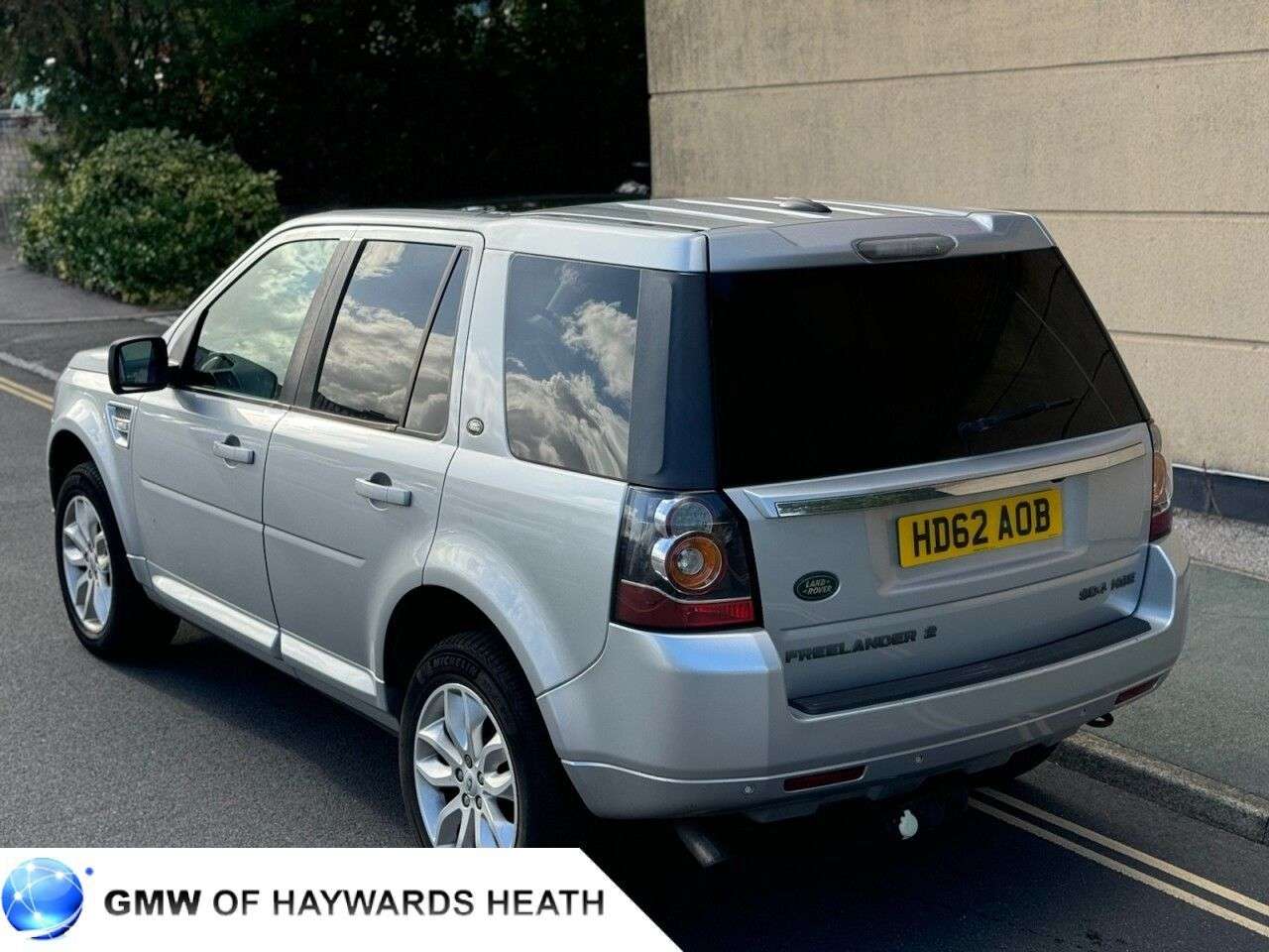 2012 LAND ROVER FREELANDER 2 2012 LAND ROVER FREELANDER 2