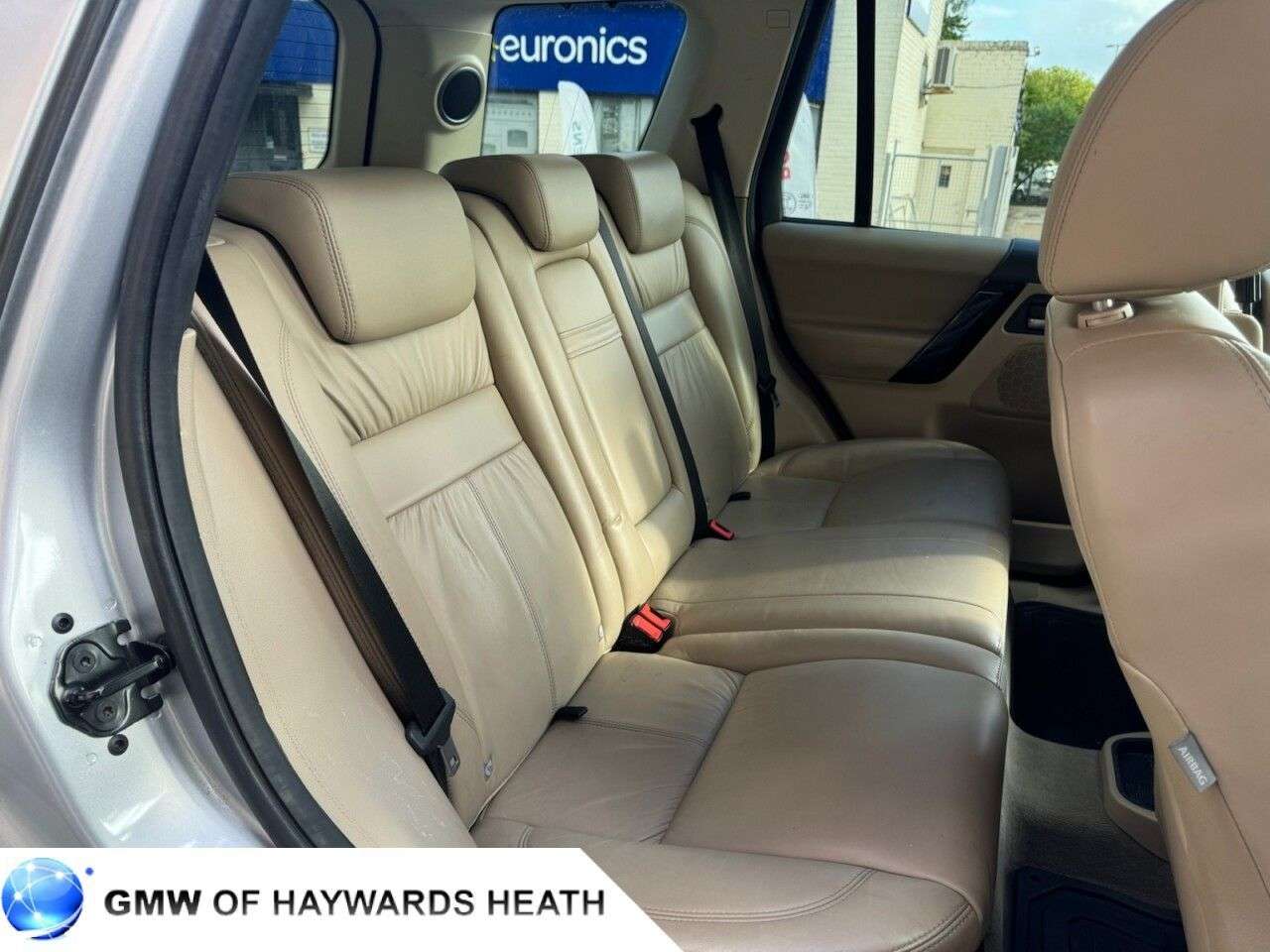 2012 LAND ROVER FREELANDER 2 2012 LAND ROVER FREELANDER 2