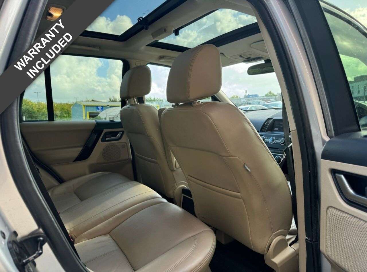 2012 LAND ROVER FREELANDER 2 2012 LAND ROVER FREELANDER 2