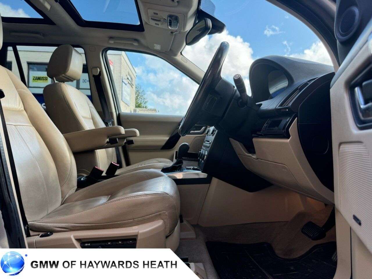 2012 LAND ROVER FREELANDER 2 2012 LAND ROVER FREELANDER 2