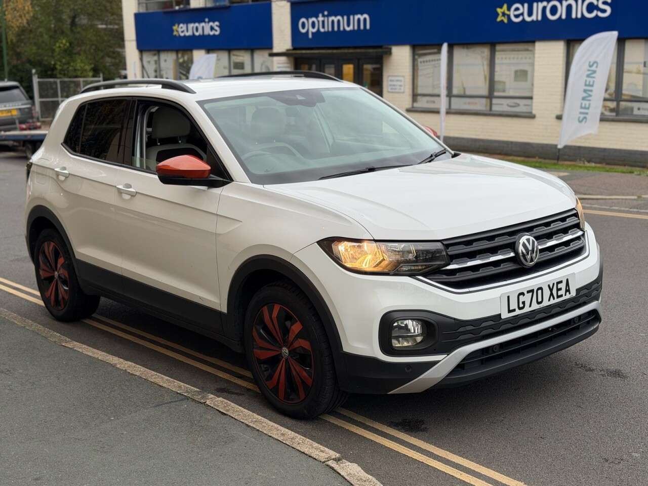 2020 VOLKSWAGEN T-CROSS 2020 VOLKSWAGEN T-CROSS