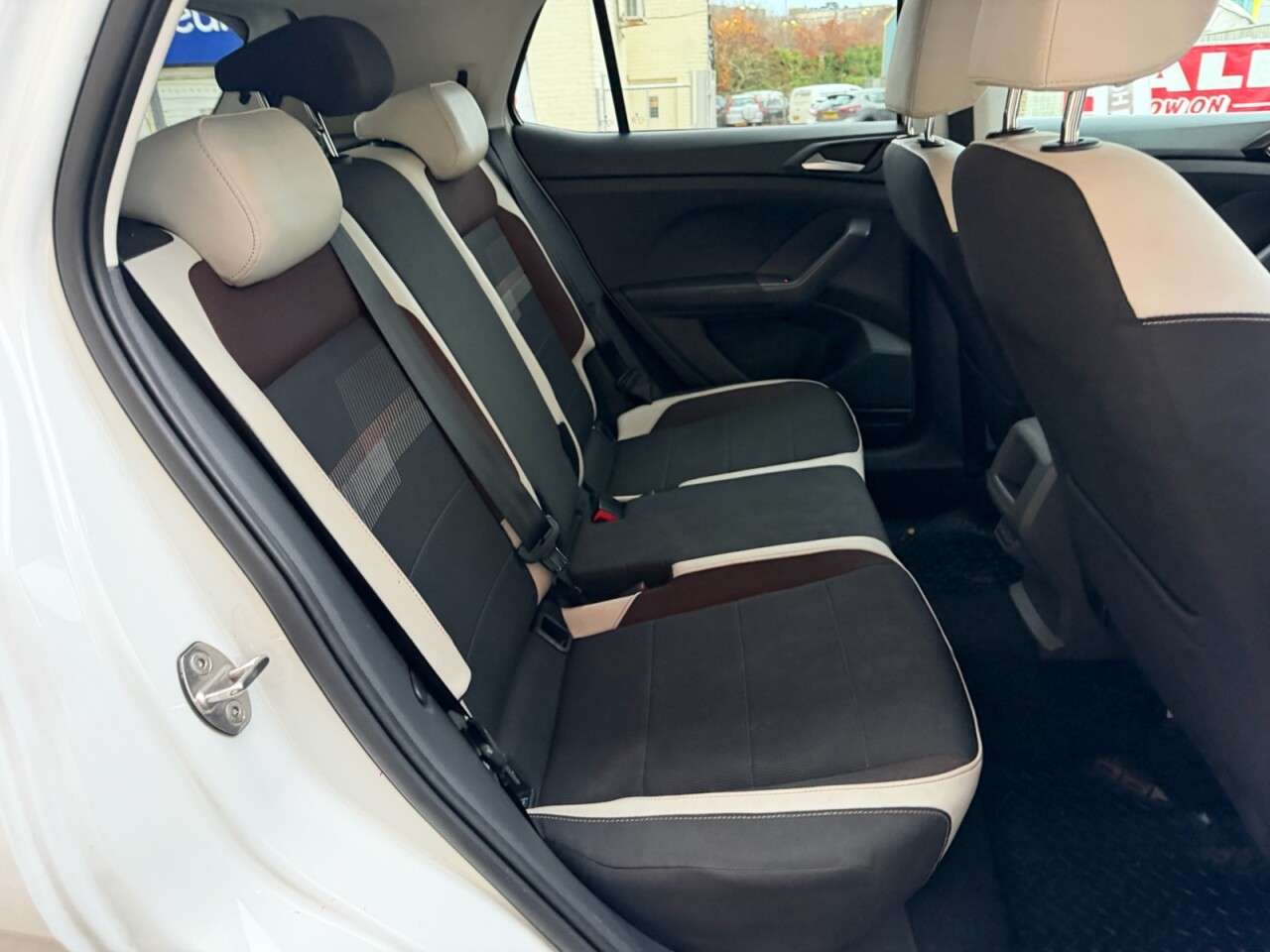 2020 VOLKSWAGEN T-CROSS 2020 VOLKSWAGEN T-CROSS