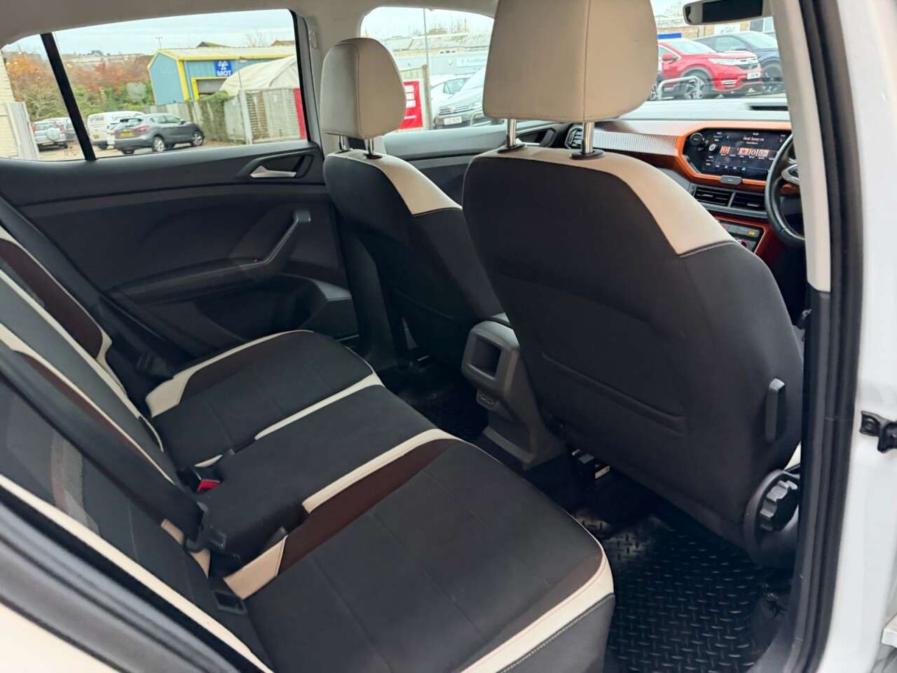 2020 VOLKSWAGEN T-CROSS 2020 VOLKSWAGEN T-CROSS