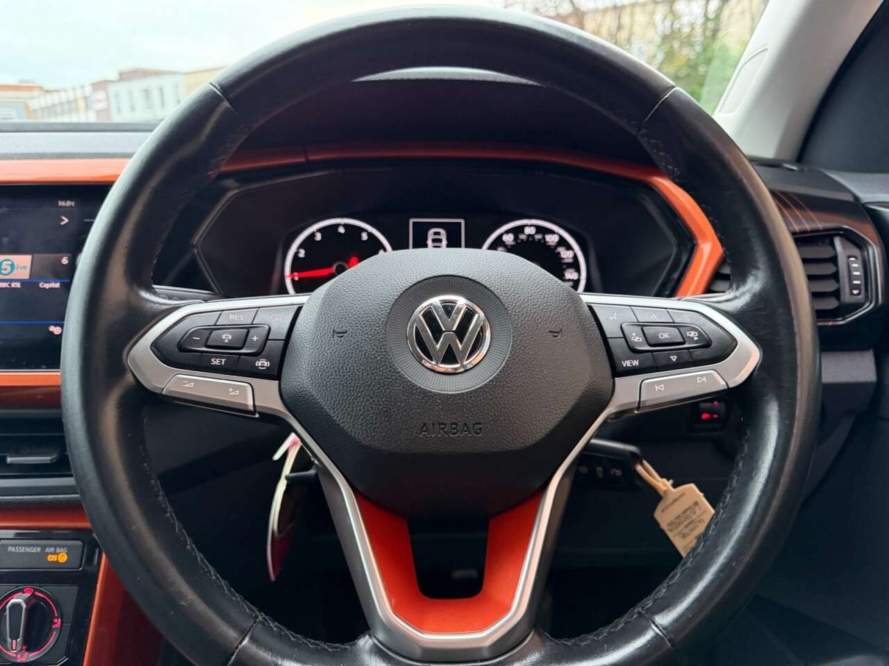 2020 VOLKSWAGEN T-CROSS 2020 VOLKSWAGEN T-CROSS