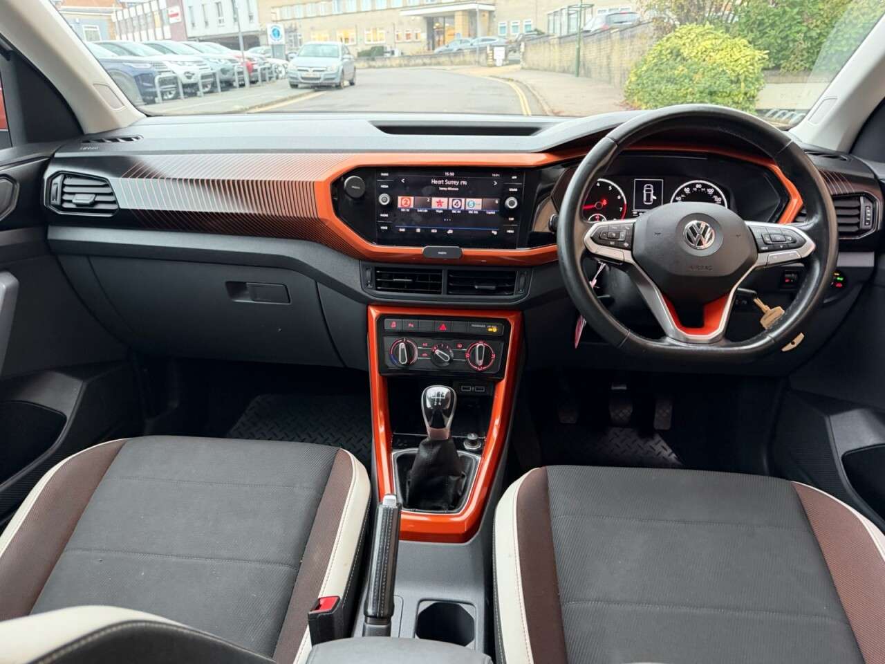 2020 VOLKSWAGEN T-CROSS 2020 VOLKSWAGEN T-CROSS