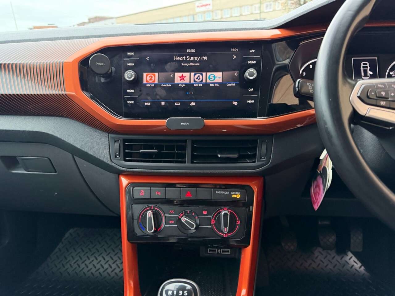 2020 VOLKSWAGEN T-CROSS 2020 VOLKSWAGEN T-CROSS