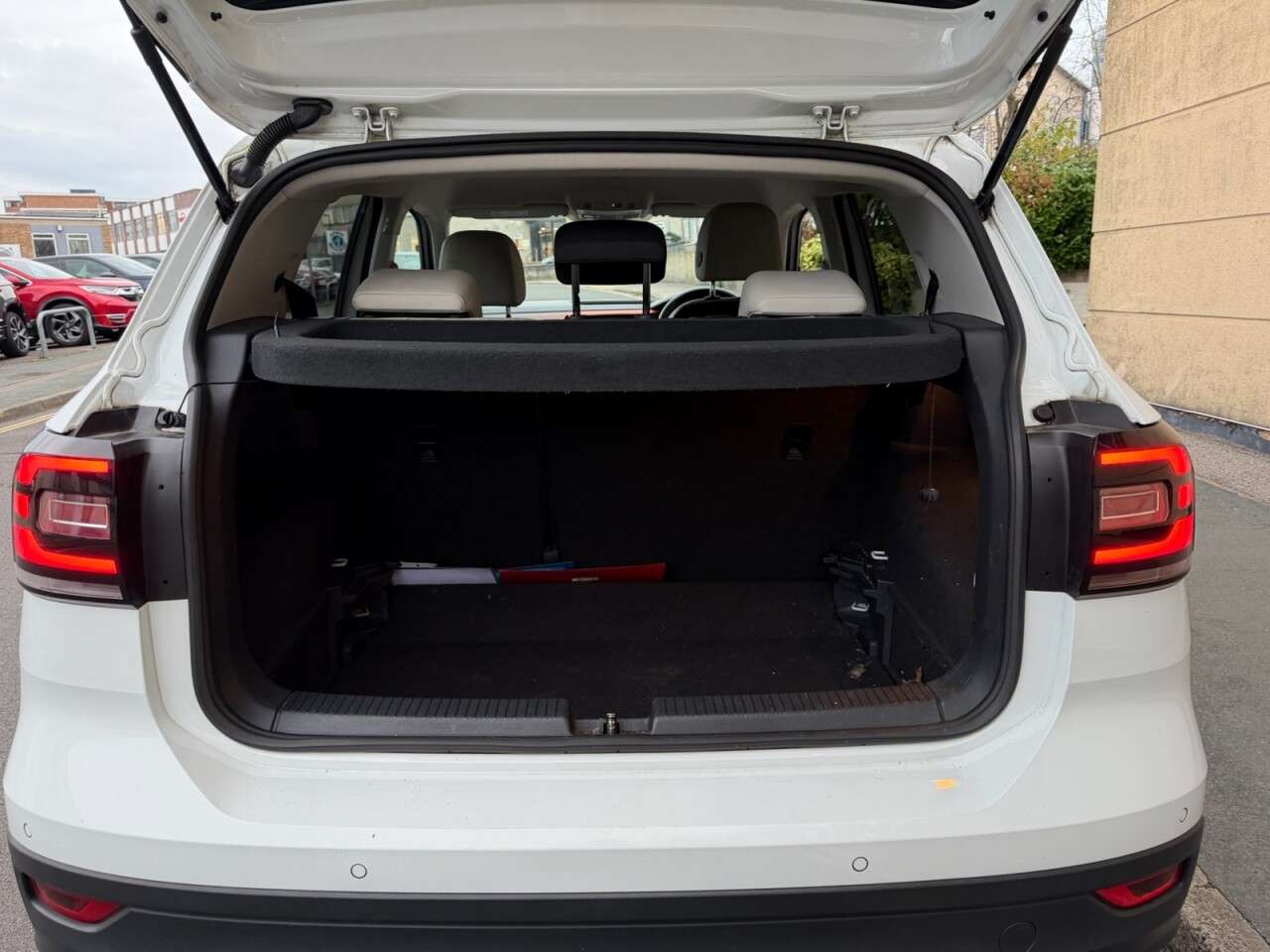 2020 VOLKSWAGEN T-CROSS 2020 VOLKSWAGEN T-CROSS