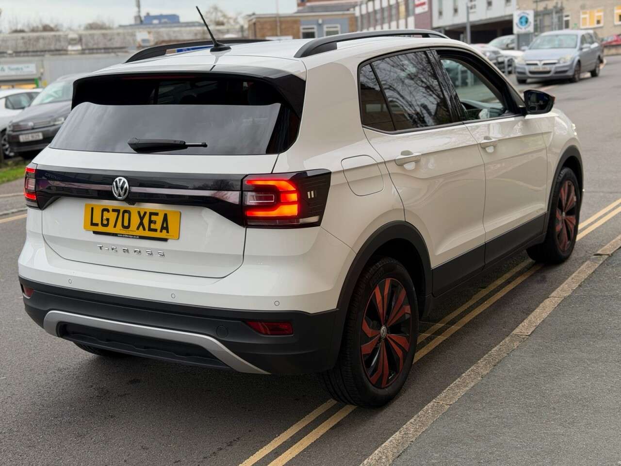 2020 VOLKSWAGEN T-CROSS 2020 VOLKSWAGEN T-CROSS