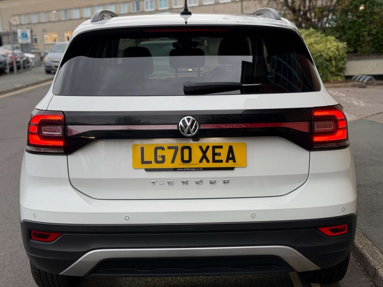 2020 VOLKSWAGEN T-CROSS 2020 VOLKSWAGEN T-CROSS