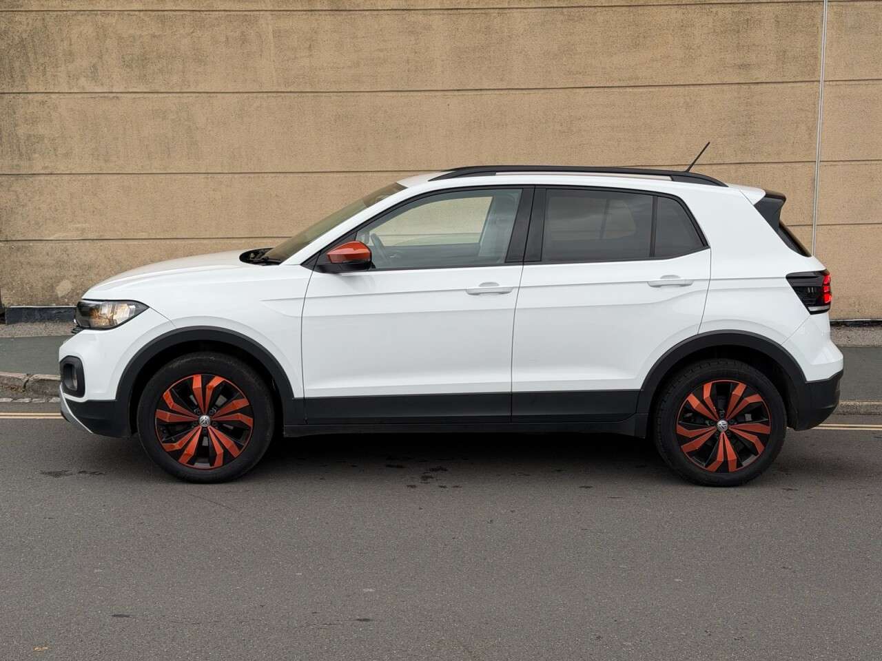 2020 VOLKSWAGEN T-CROSS 2020 VOLKSWAGEN T-CROSS