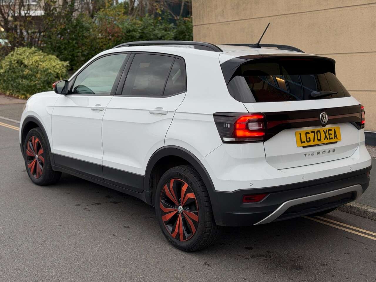 2020 VOLKSWAGEN T-CROSS 2020 VOLKSWAGEN T-CROSS