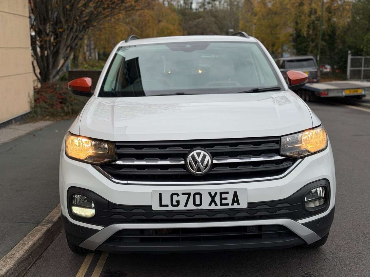 2020 VOLKSWAGEN T-CROSS 2020 VOLKSWAGEN T-CROSS