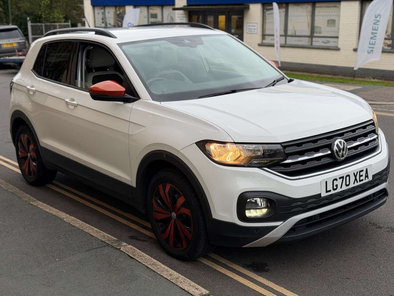 2020 VOLKSWAGEN T-CROSS 2020 VOLKSWAGEN T-CROSS