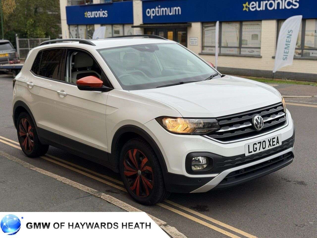 2020 VOLKSWAGEN T-CROSS 2020 VOLKSWAGEN T-CROSS