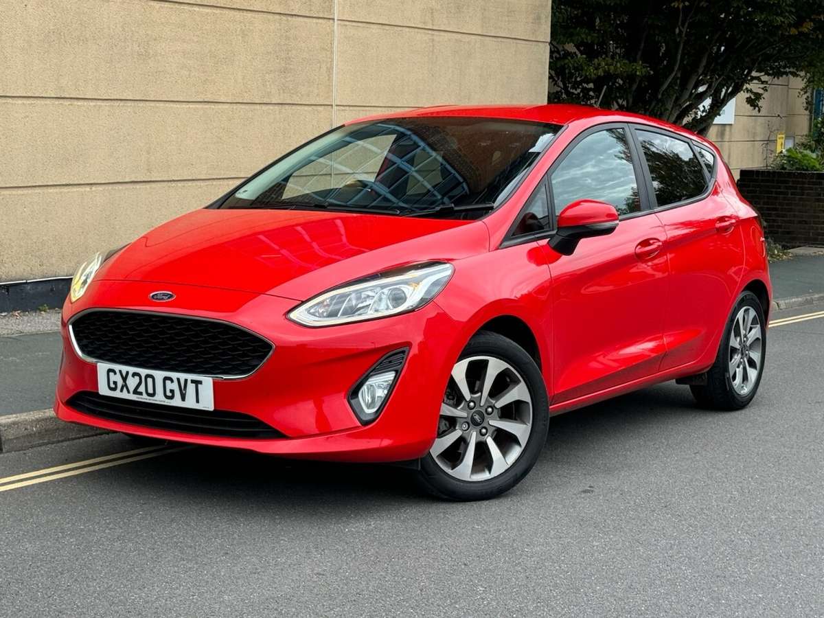 Check out this Ford Fiesta 2020 Petrol Manual