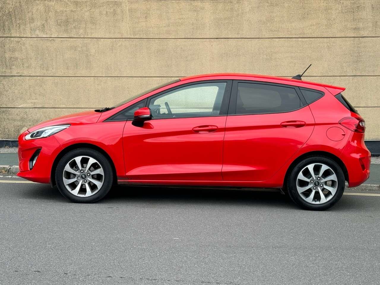 2020 FORD FIESTA 2020 FORD FIESTA