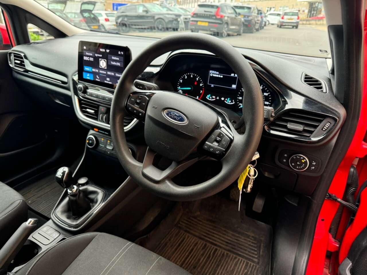 2020 FORD FIESTA 2020 FORD FIESTA