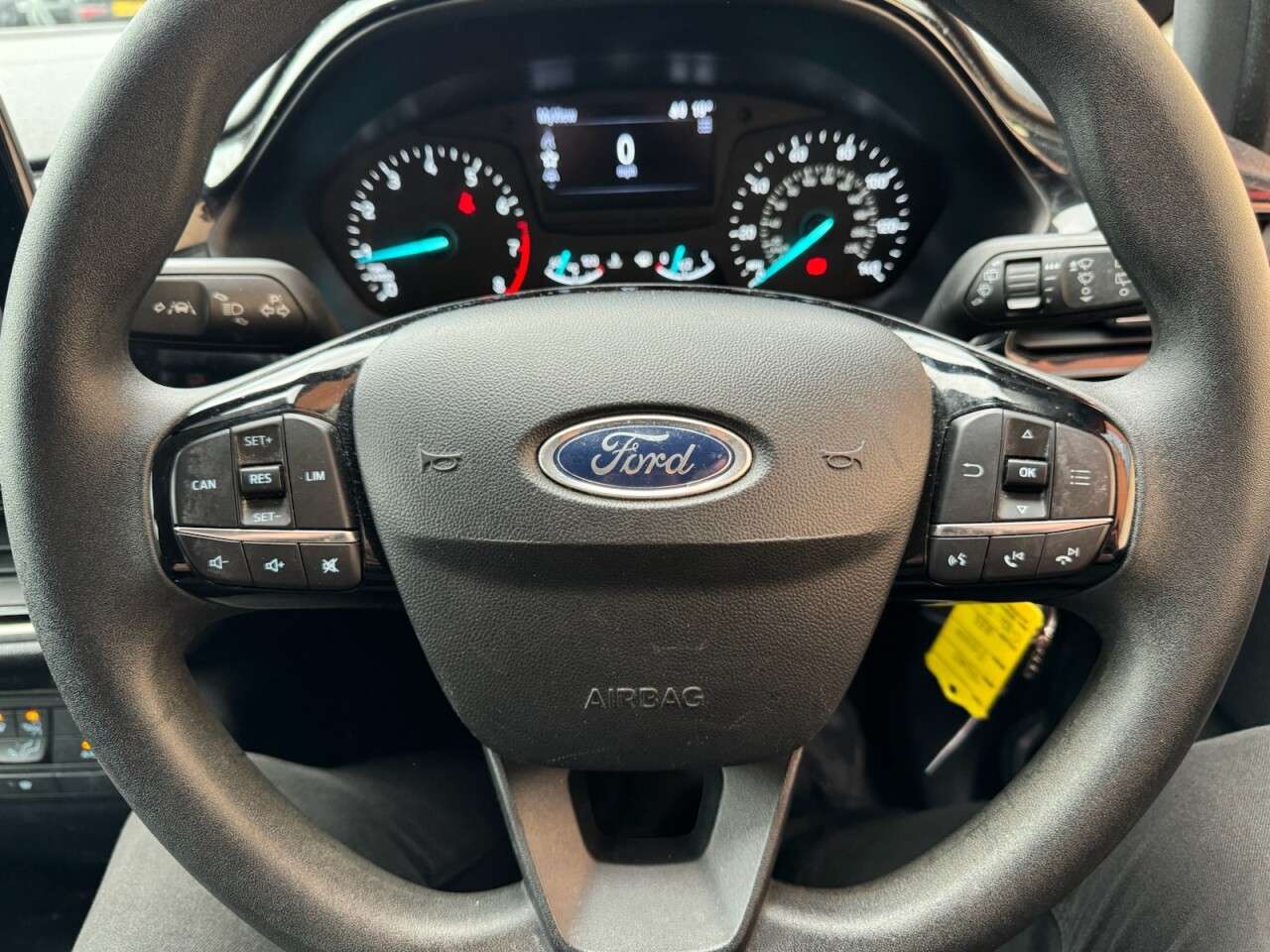 2020 FORD FIESTA 2020 FORD FIESTA
