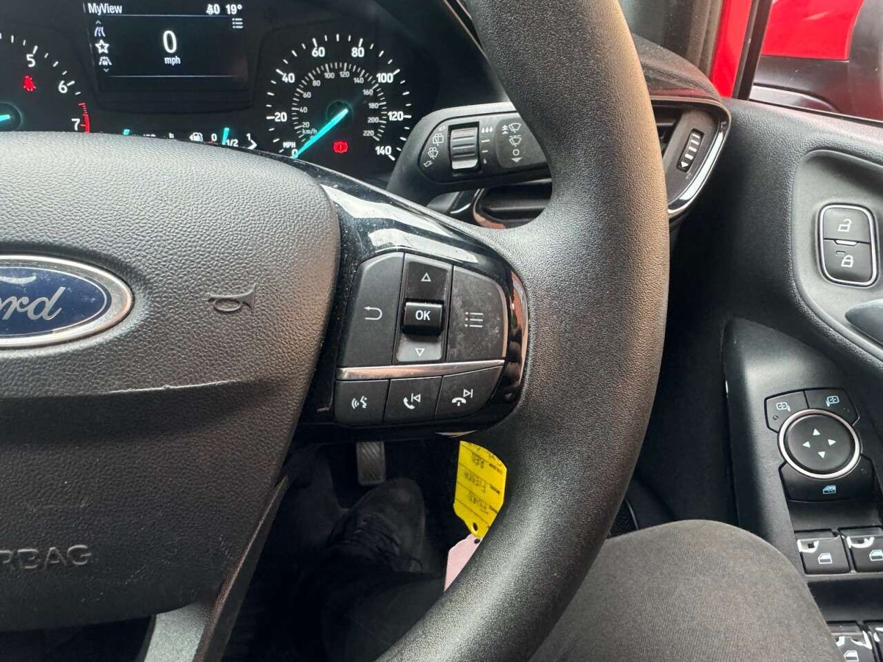 2020 FORD FIESTA 2020 FORD FIESTA