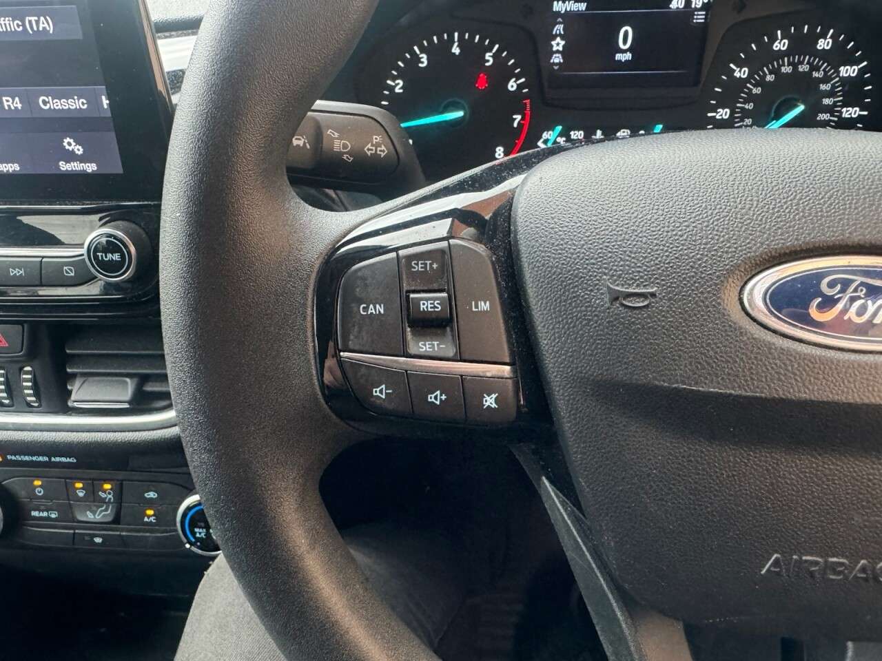 2020 FORD FIESTA 2020 FORD FIESTA