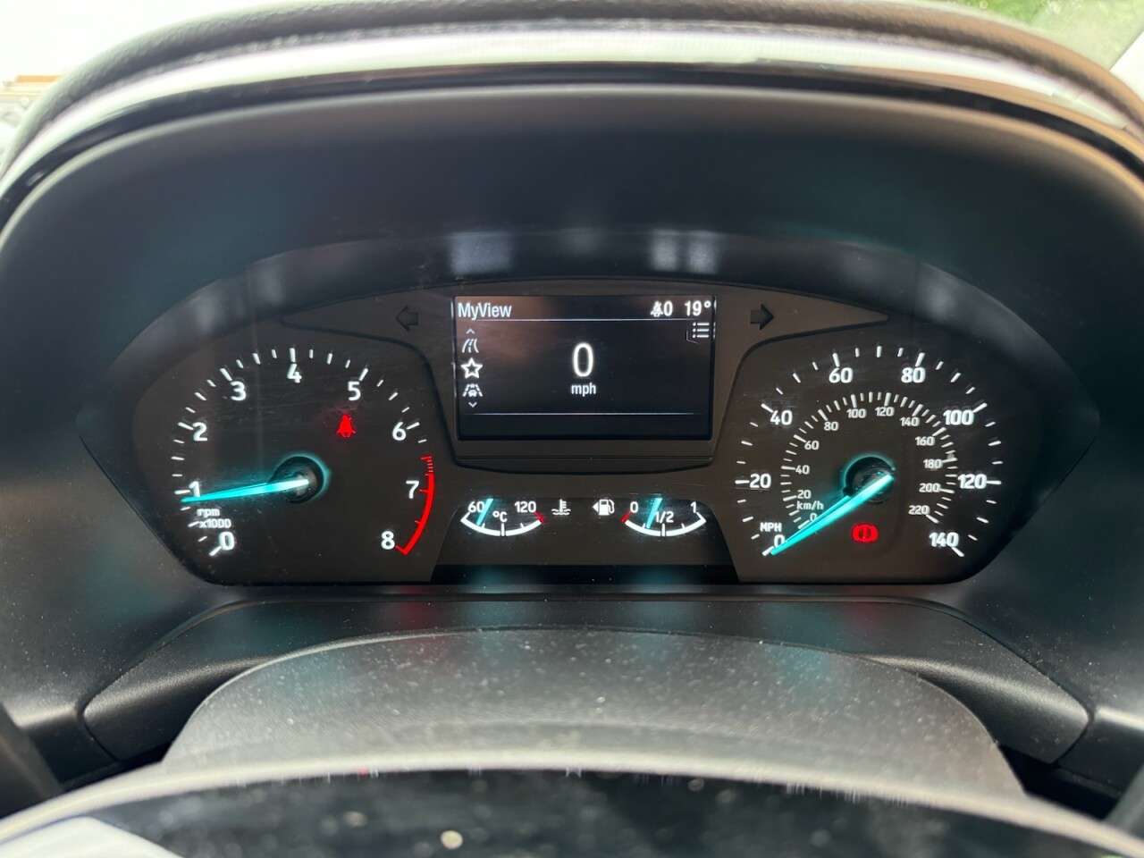 2020 FORD FIESTA 2020 FORD FIESTA