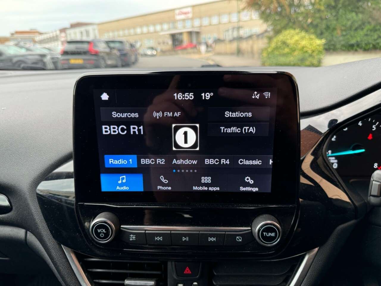 2020 FORD FIESTA 2020 FORD FIESTA