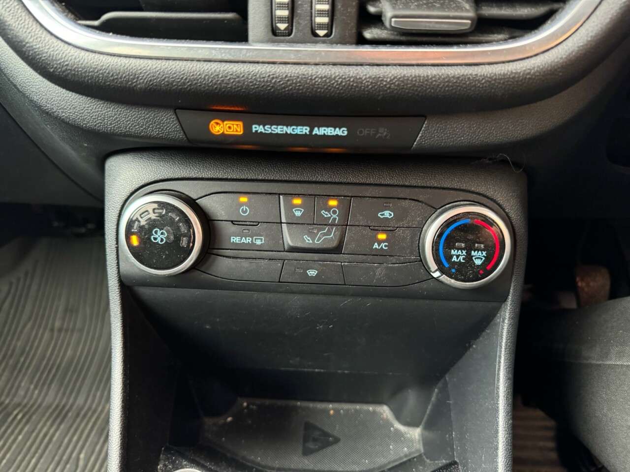 2020 FORD FIESTA 2020 FORD FIESTA