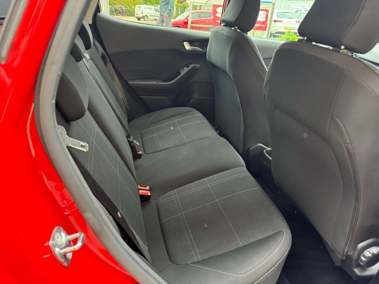 2020 FORD FIESTA 2020 FORD FIESTA