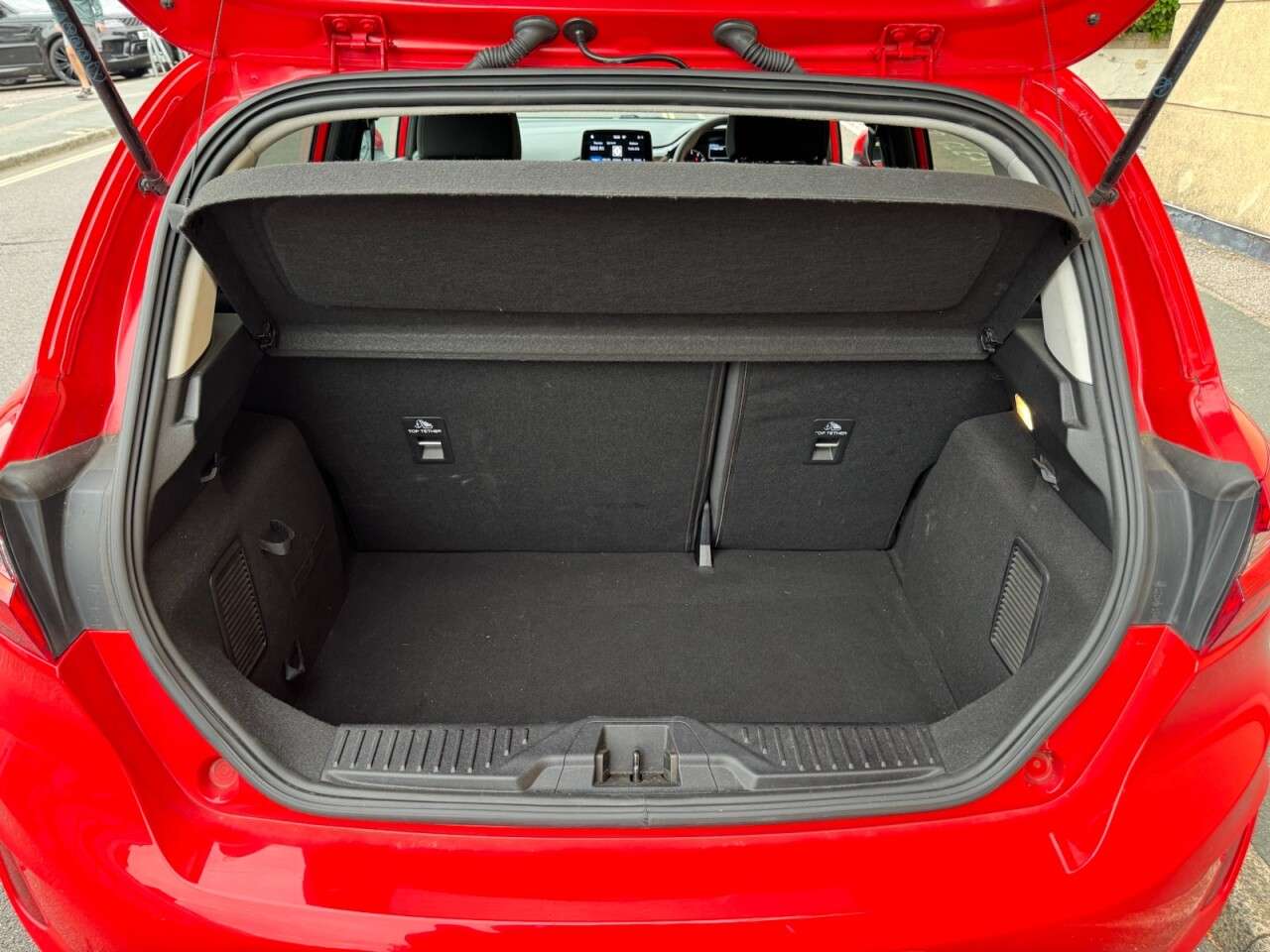 2020 FORD FIESTA 2020 FORD FIESTA