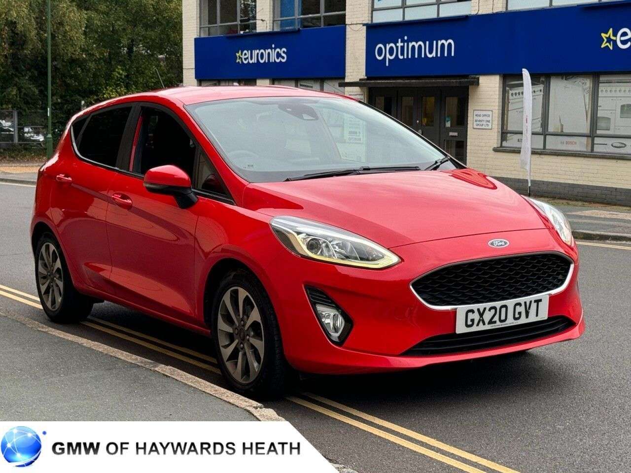 2020 FORD FIESTA 2020 FORD FIESTA