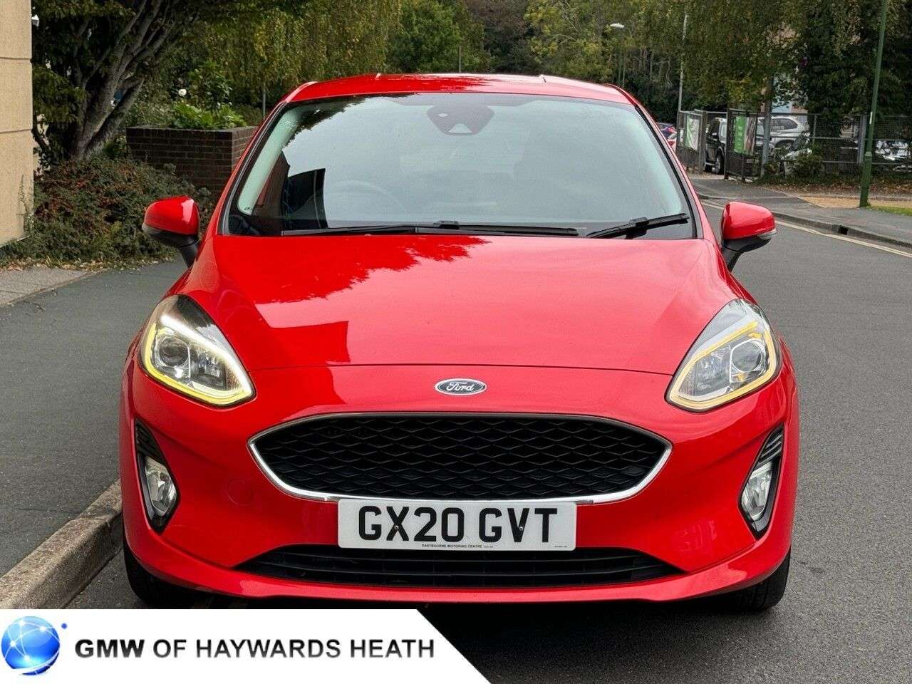 2020 FORD FIESTA 2020 FORD FIESTA