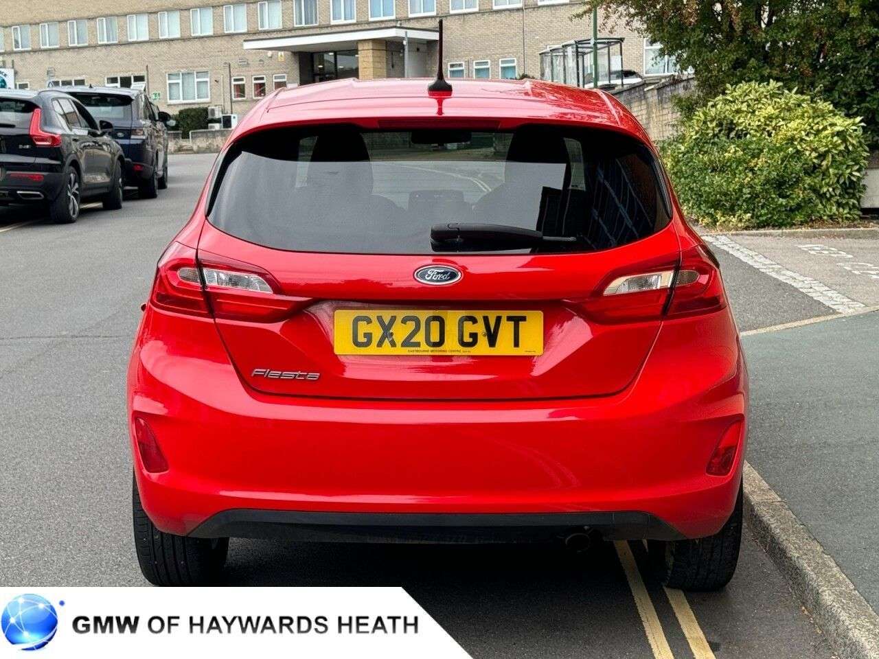 2020 FORD FIESTA 2020 FORD FIESTA