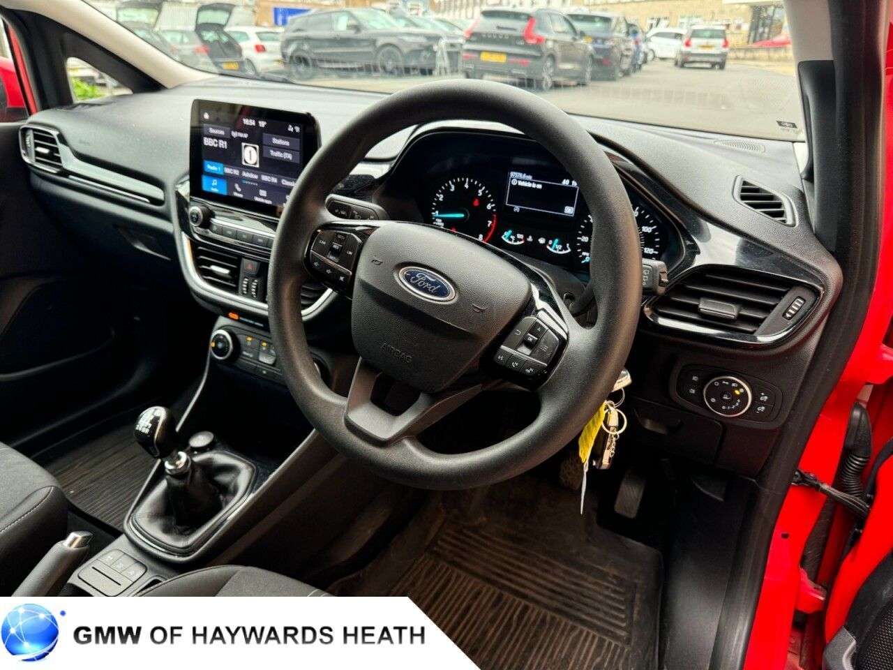 2020 FORD FIESTA 2020 FORD FIESTA