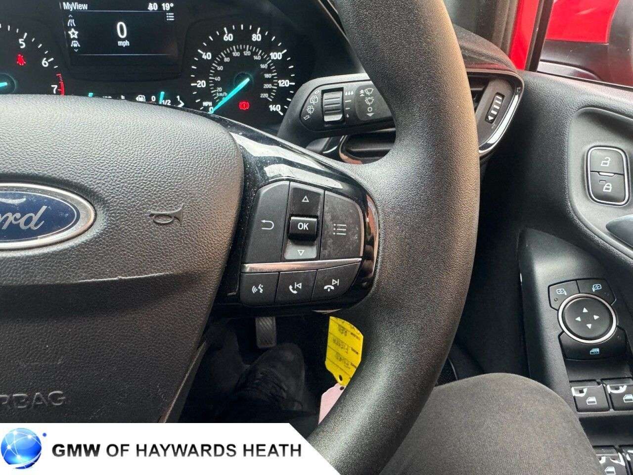 2020 FORD FIESTA 2020 FORD FIESTA