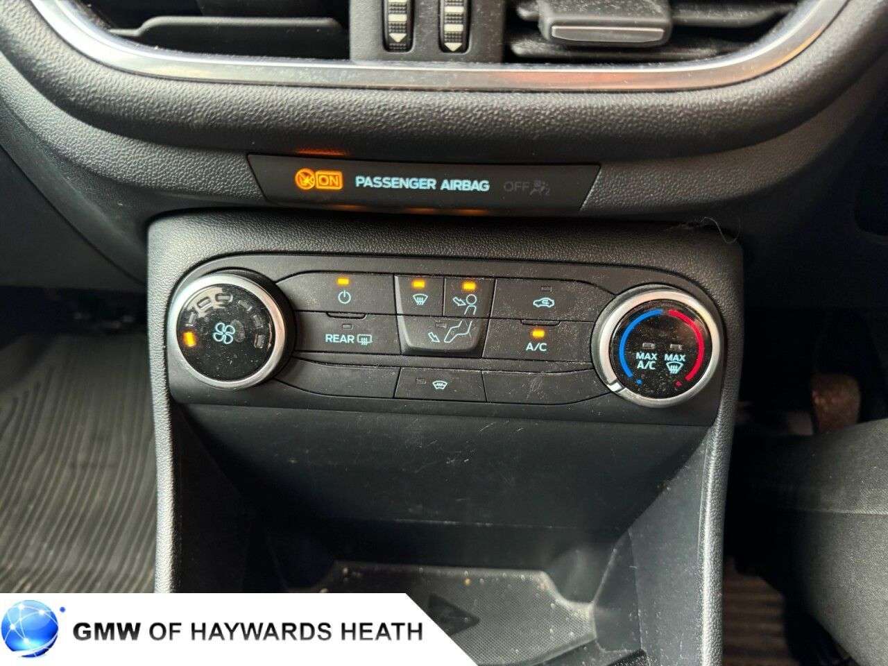 2020 FORD FIESTA 2020 FORD FIESTA