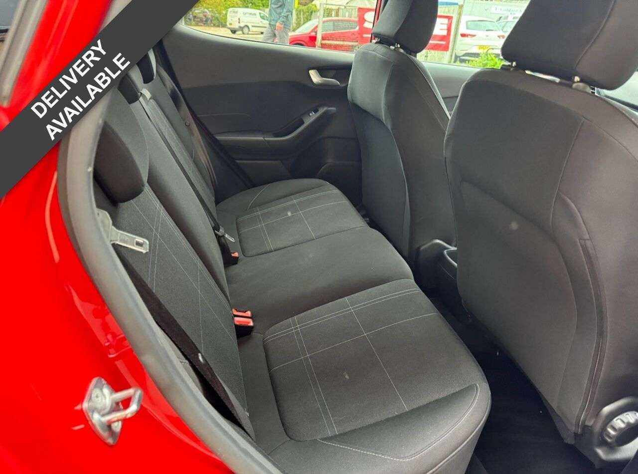 2020 FORD FIESTA 2020 FORD FIESTA