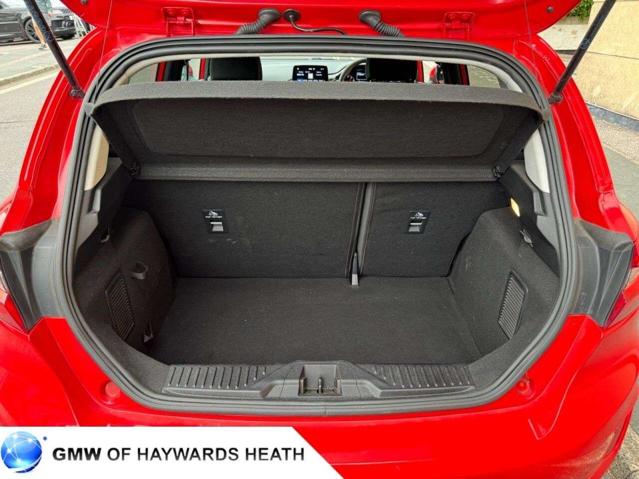 2020 FORD FIESTA 2020 FORD FIESTA