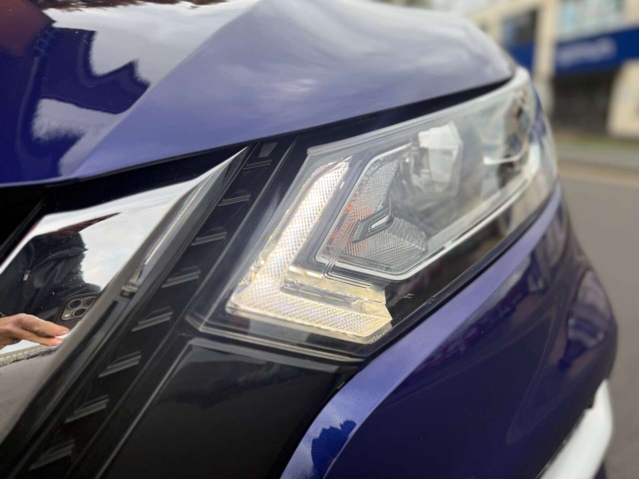 2019 NISSAN QASHQAI 2019 NISSAN QASHQAI