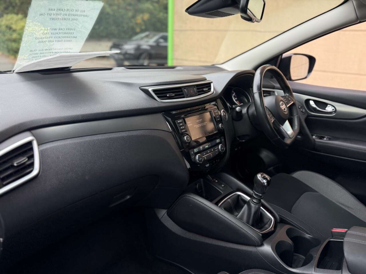 2019 NISSAN QASHQAI 2019 NISSAN QASHQAI