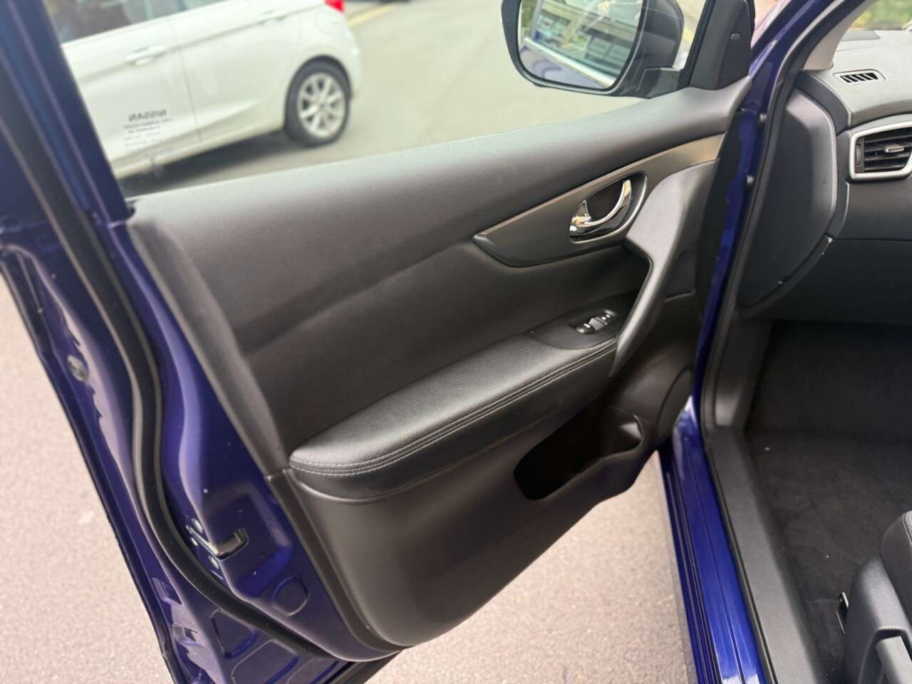 2019 NISSAN QASHQAI 2019 NISSAN QASHQAI