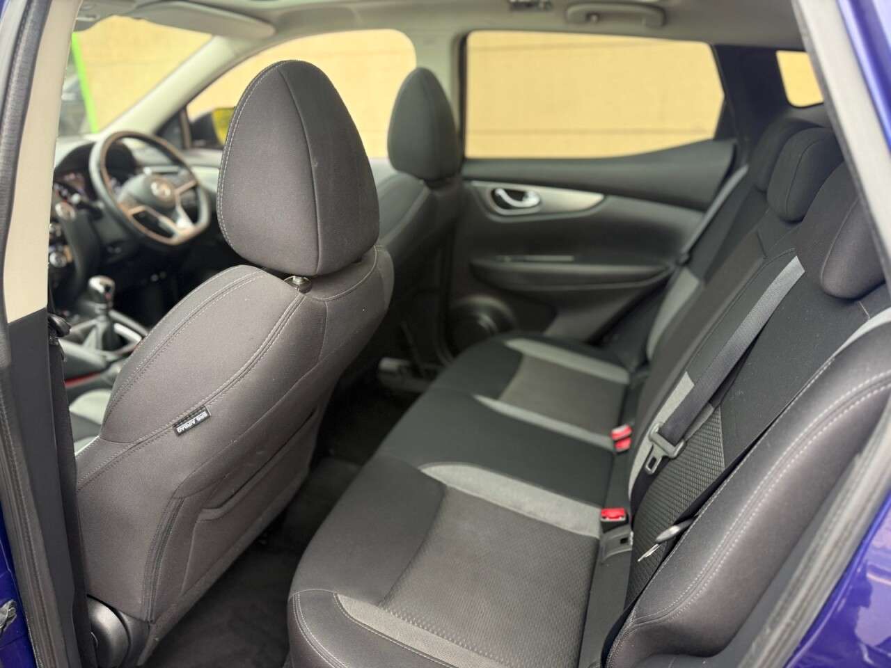 2019 NISSAN QASHQAI 2019 NISSAN QASHQAI