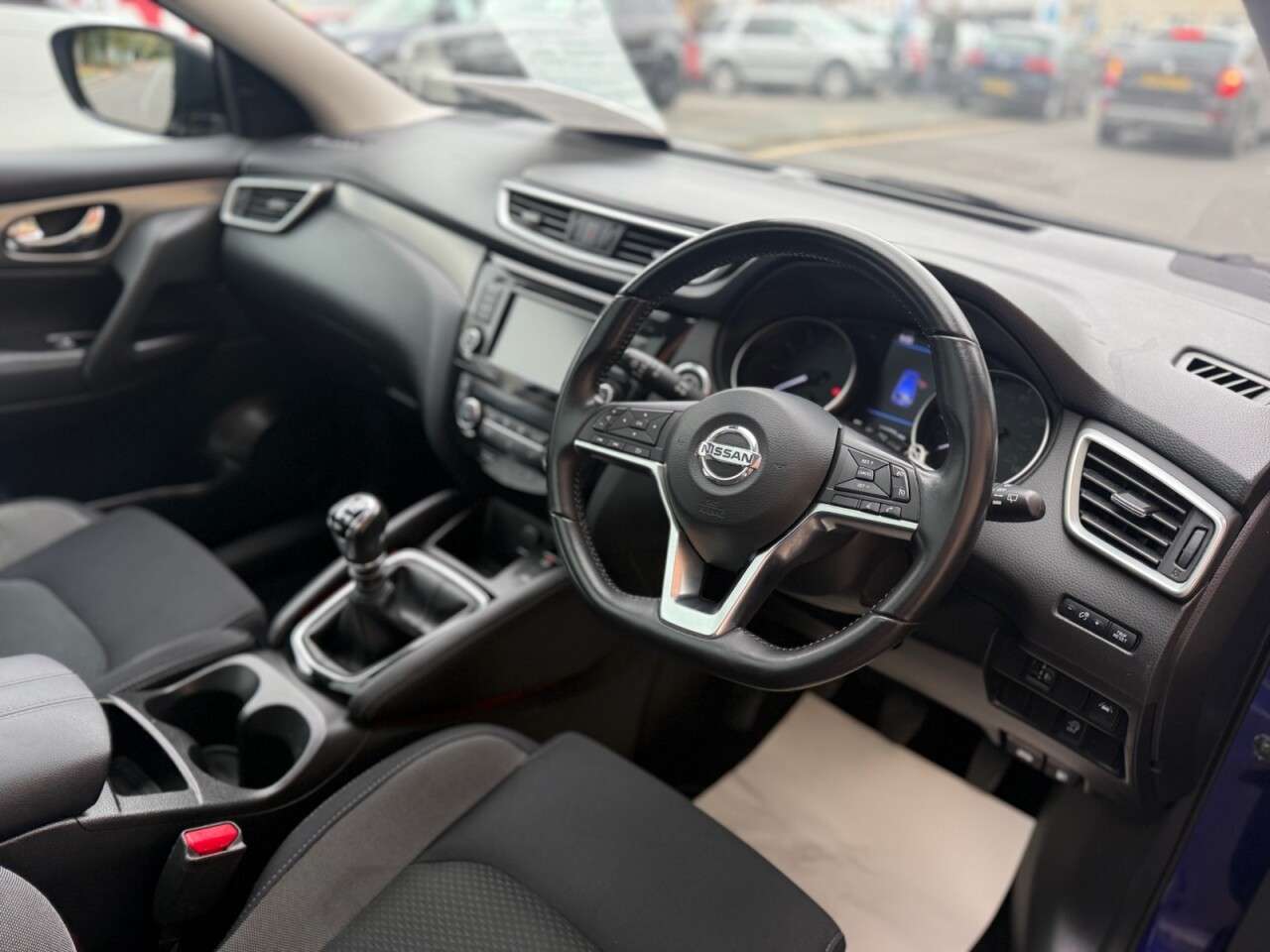 2019 NISSAN QASHQAI 2019 NISSAN QASHQAI