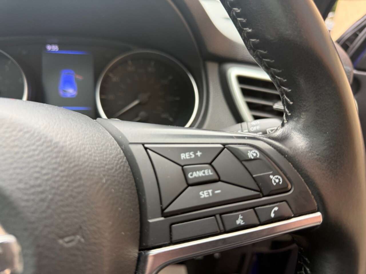 2019 NISSAN QASHQAI 2019 NISSAN QASHQAI