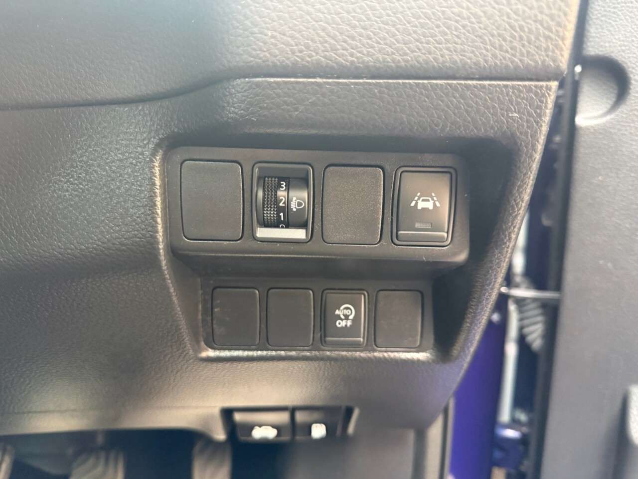 2019 NISSAN QASHQAI 2019 NISSAN QASHQAI