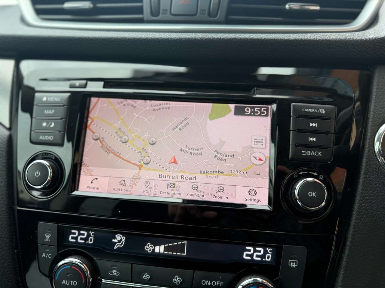 2019 NISSAN QASHQAI 2019 NISSAN QASHQAI