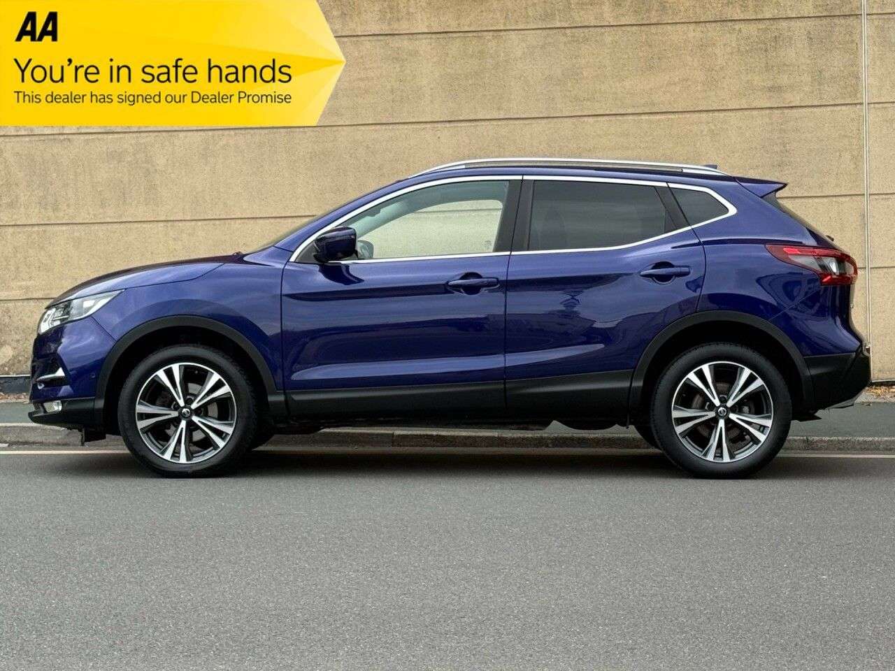 2019 NISSAN QASHQAI 2019 NISSAN QASHQAI