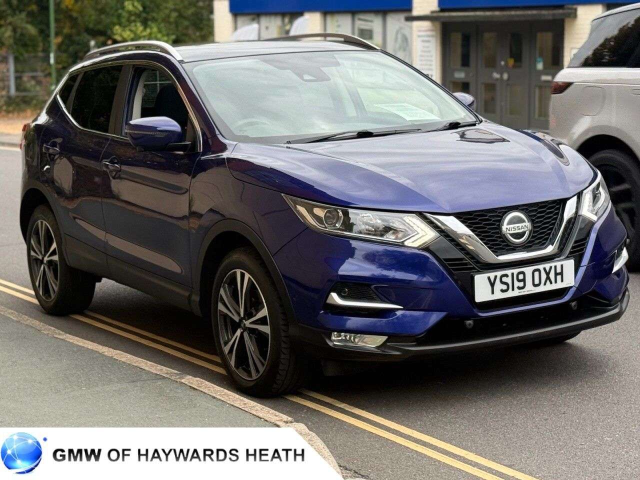 2019 NISSAN QASHQAI 2019 NISSAN QASHQAI
