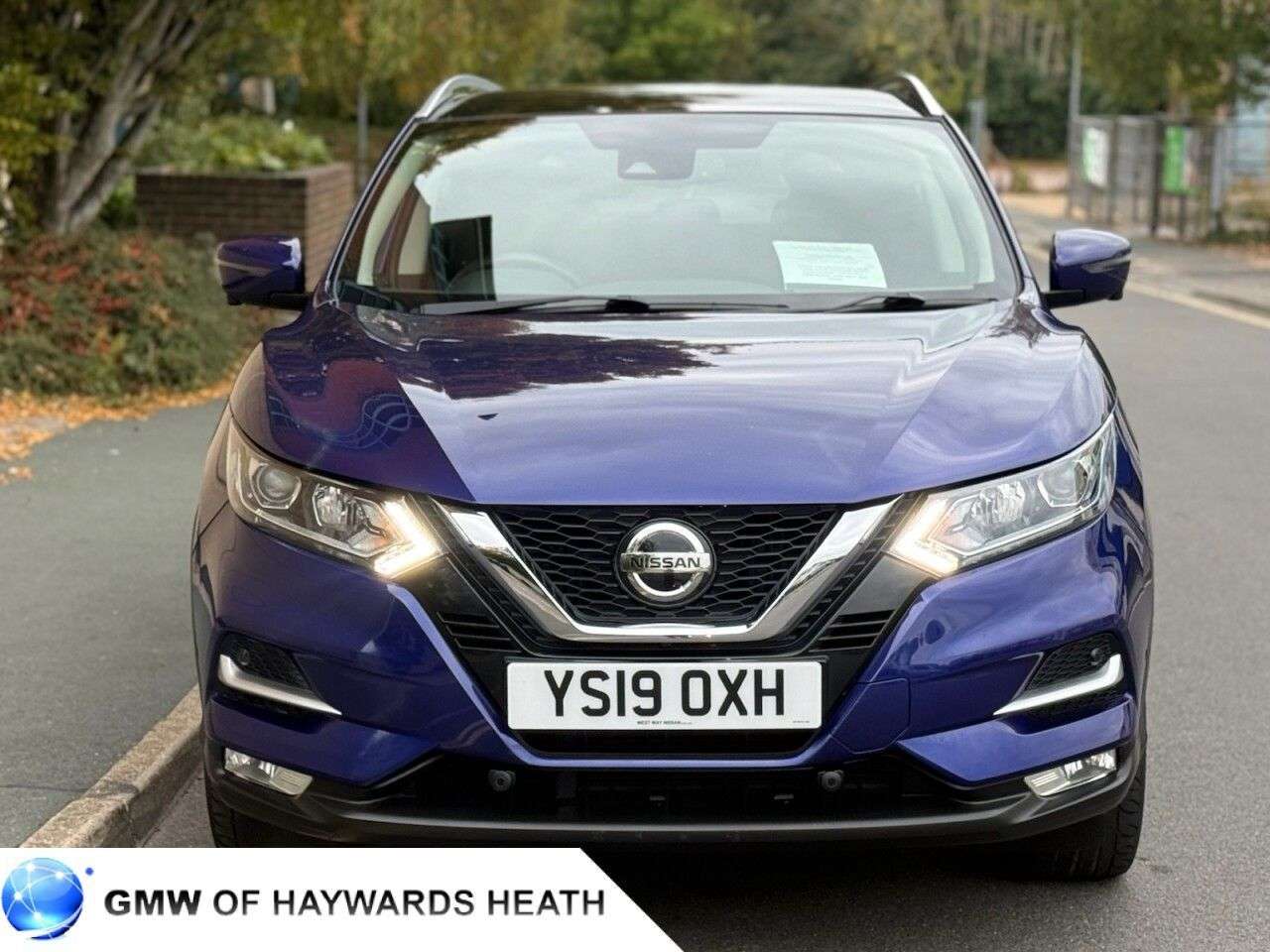 2019 NISSAN QASHQAI 2019 NISSAN QASHQAI