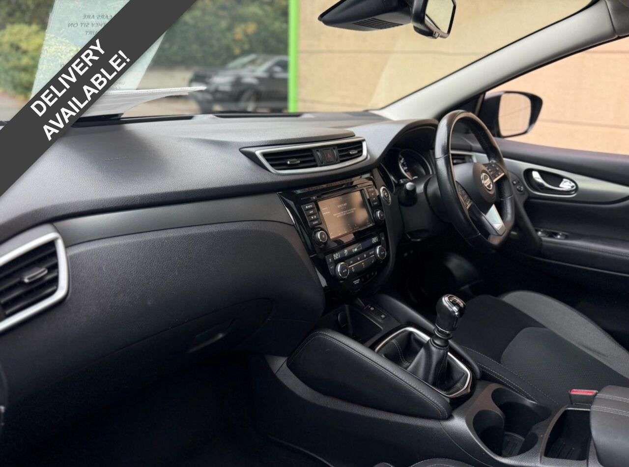 2019 NISSAN QASHQAI 2019 NISSAN QASHQAI