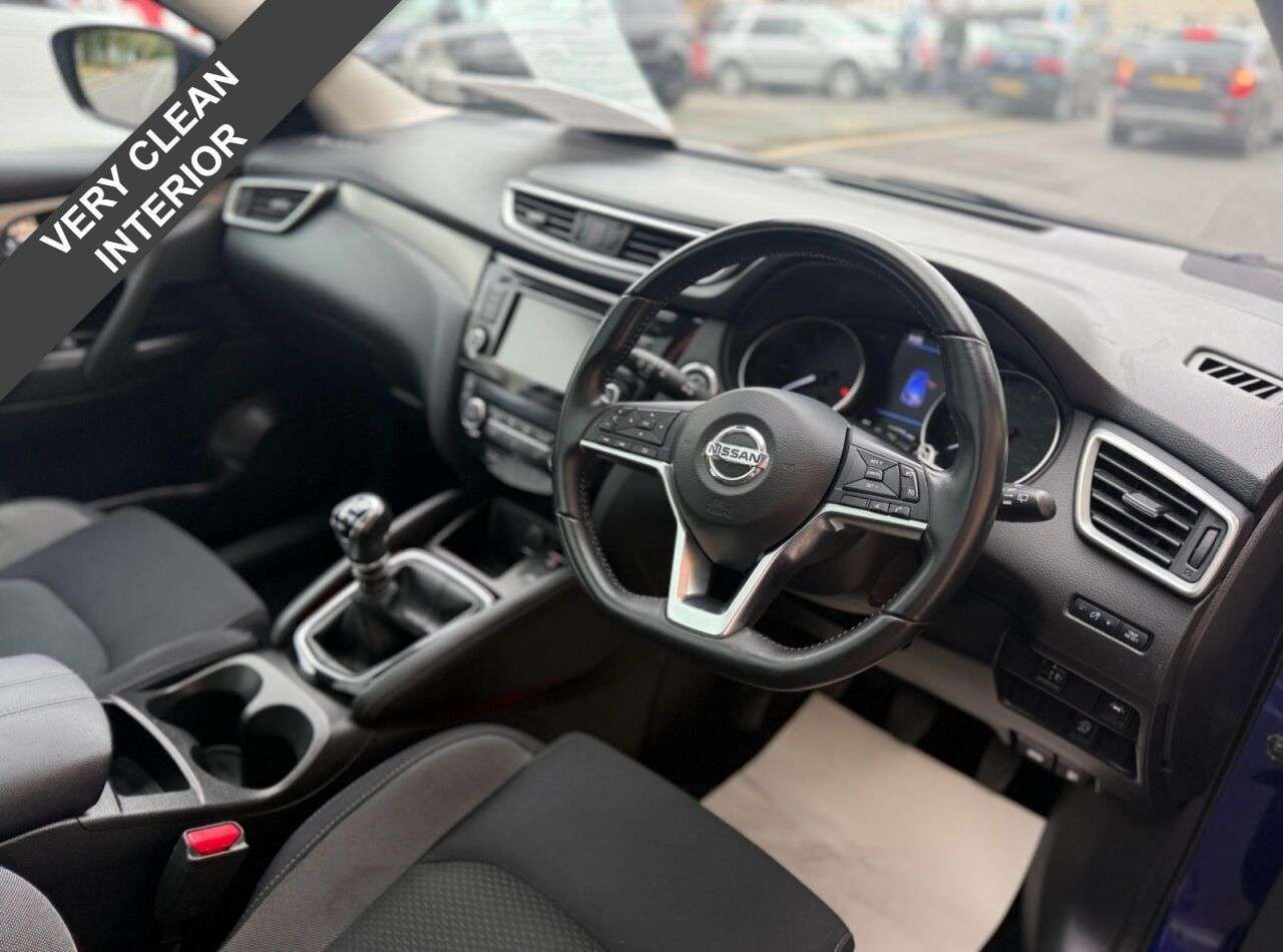 2019 NISSAN QASHQAI 2019 NISSAN QASHQAI